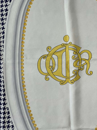 Christian Dior - Vintage carré