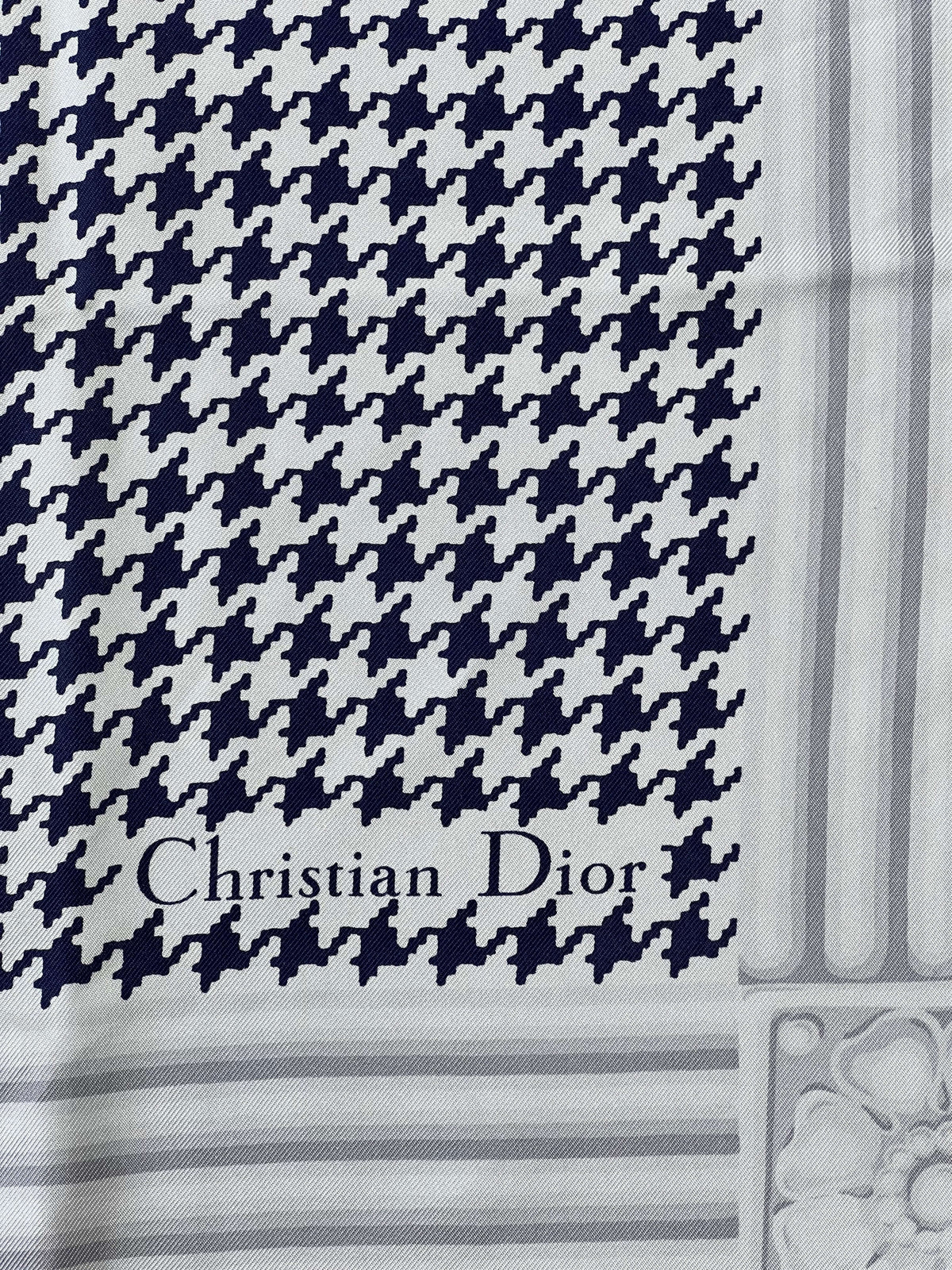 Christian Dior - Vintage carré