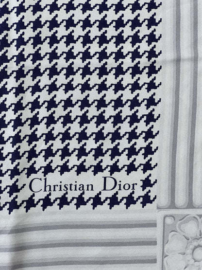 Christian Dior - Vintage carré