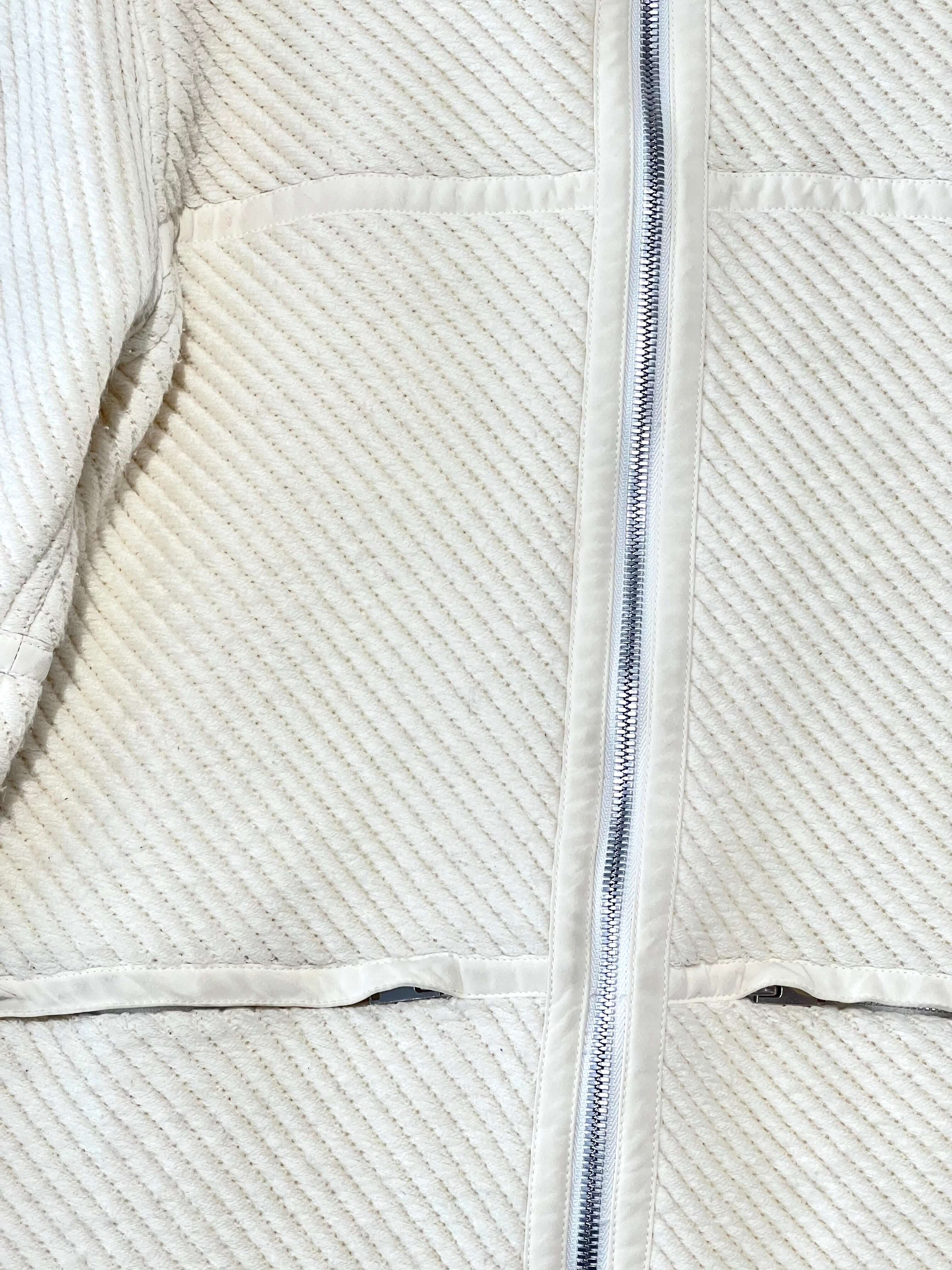 Courrèges - Manteau en laine T38