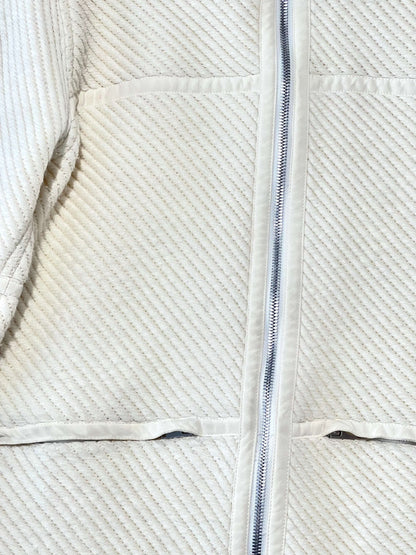 Courrèges - Manteau en laine T38