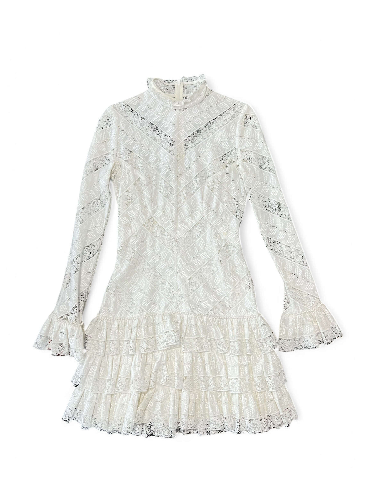 Zimmermann - Robe blanche T1