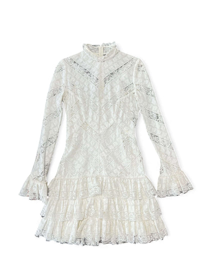 Zimmermann - Robe blanche T1