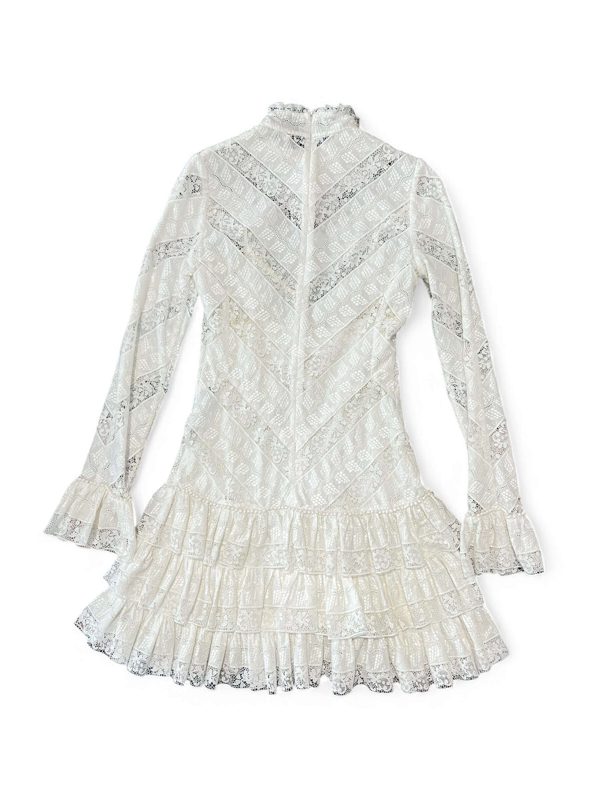 Zimmermann - Robe blanche T1