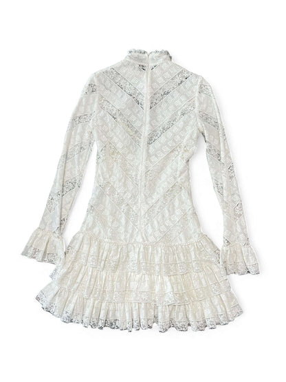 Zimmermann - Robe blanche T1