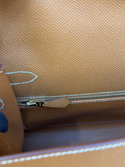 Hermès - Sac Kelly 28 Gold