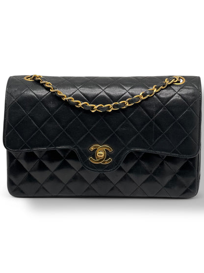 Chanel - Vintage Double Flap Flap Bag