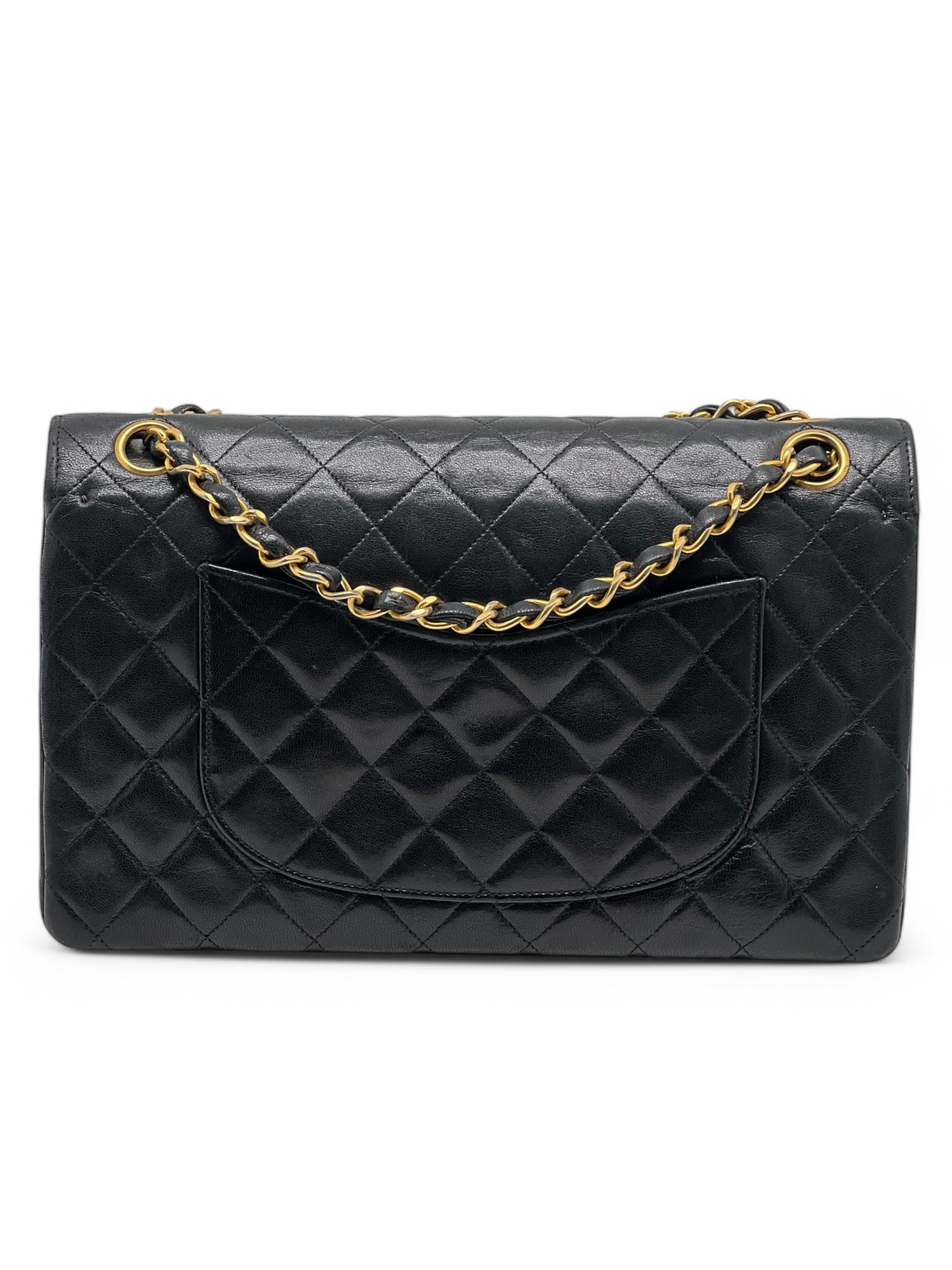 Chanel - Vintage Double Flap Flap Bag