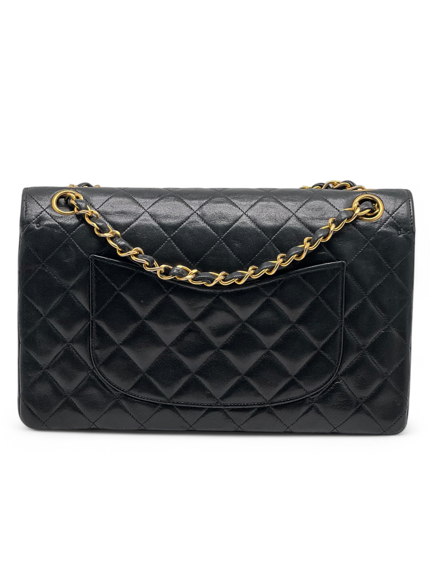 Chanel - Vintage Double Flap Flap Bag