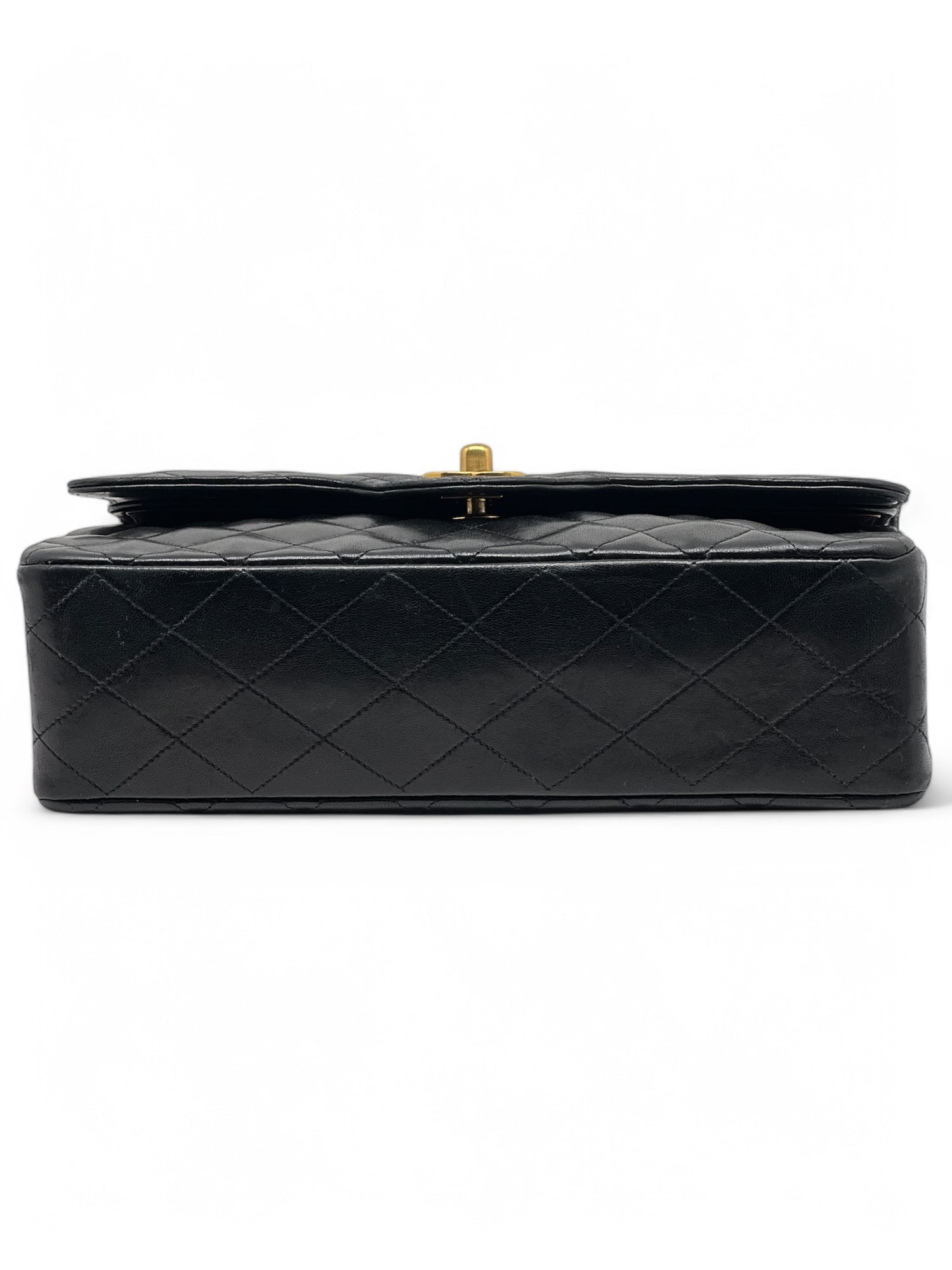 Chanel - Vintage Double Flap Flap Bag