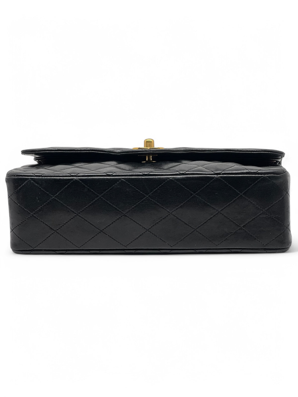 Chanel - Borsa a patta doppio flap vintage