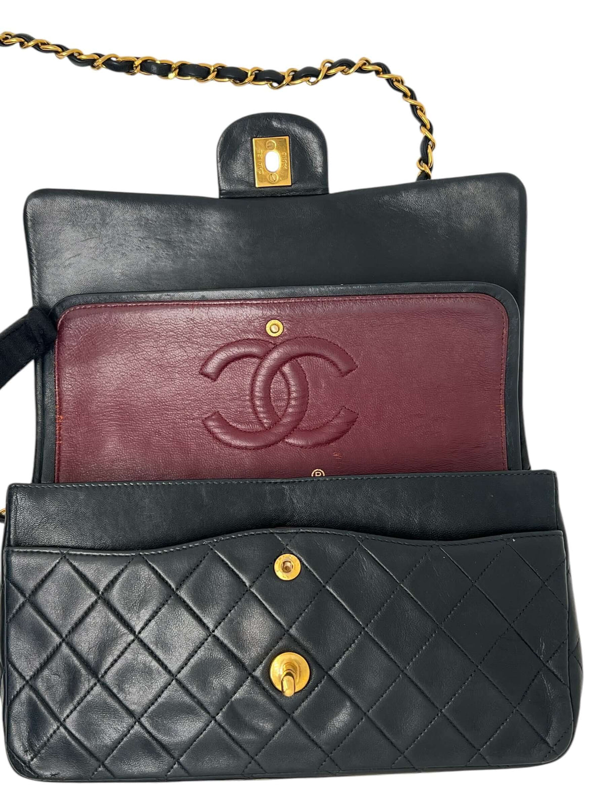 Chanel - Borsa Timeless 25