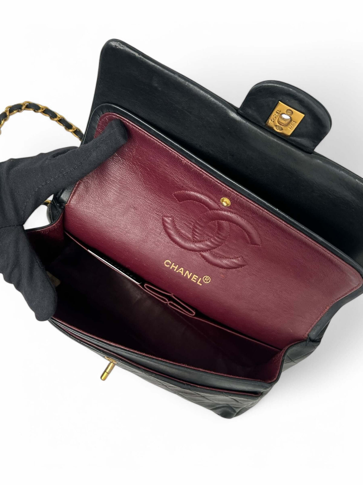 Chanel - Borsa Timeless 25