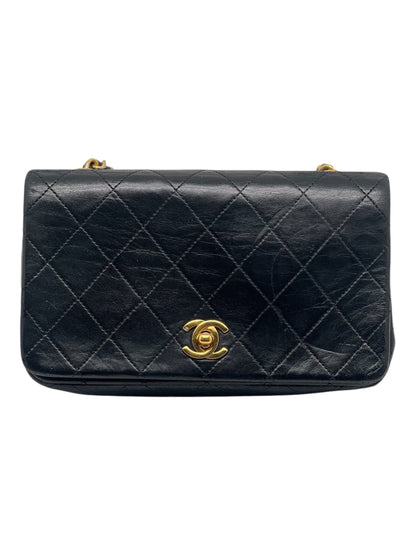 Chanel - Umhängetasche mit einfachem Überschlag