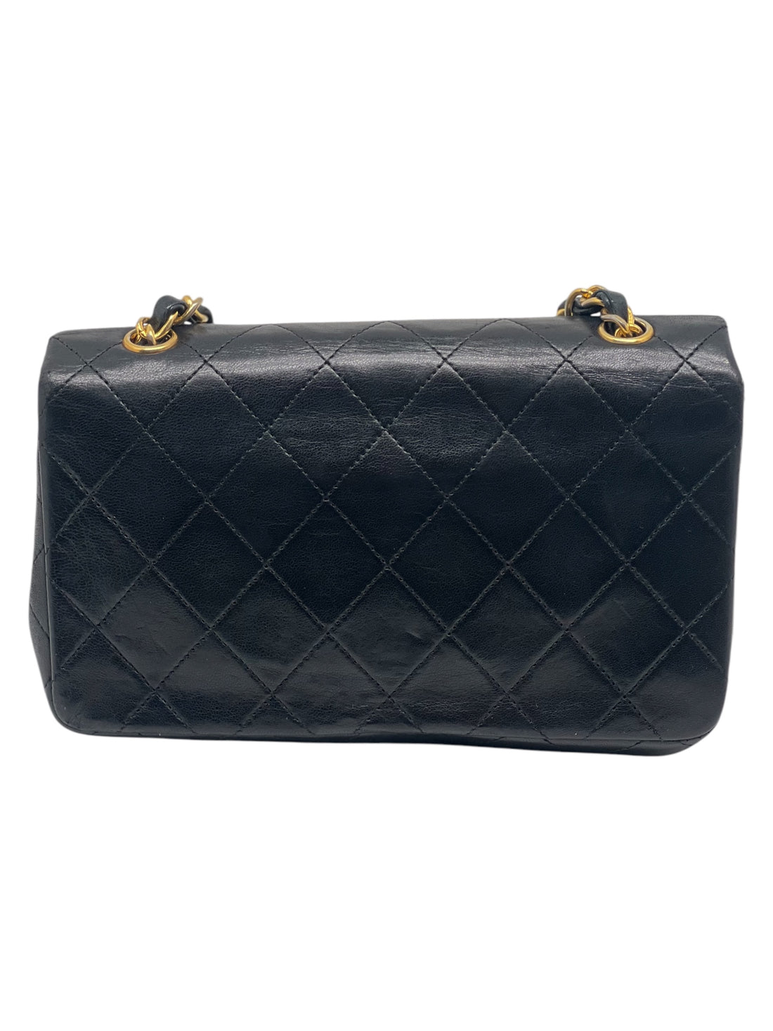 Chanel - Borsa a patta single flap