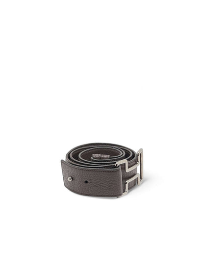 Hermès - Brauner Gürtel T85