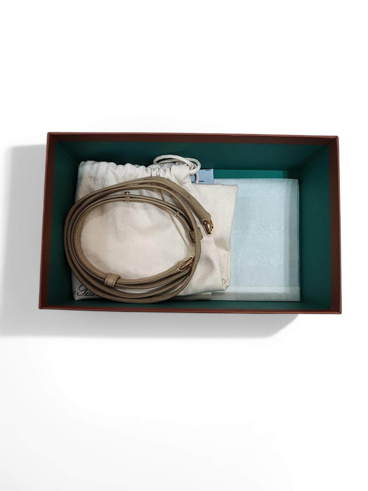 Loro Piana - Sac pochette extra pocket bandoulière