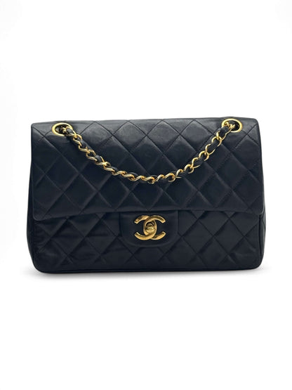 Chanel - Sac Timeless 23 Vintage Noir