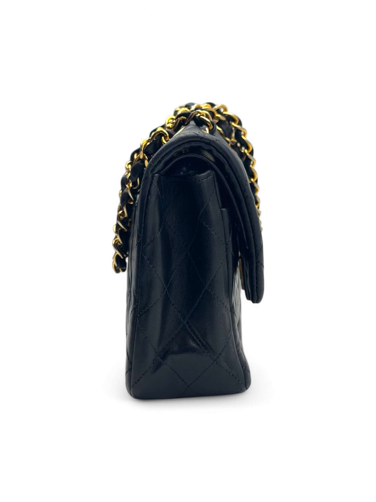 Chanel - Borsa Timeless 23 Vintage Nero
