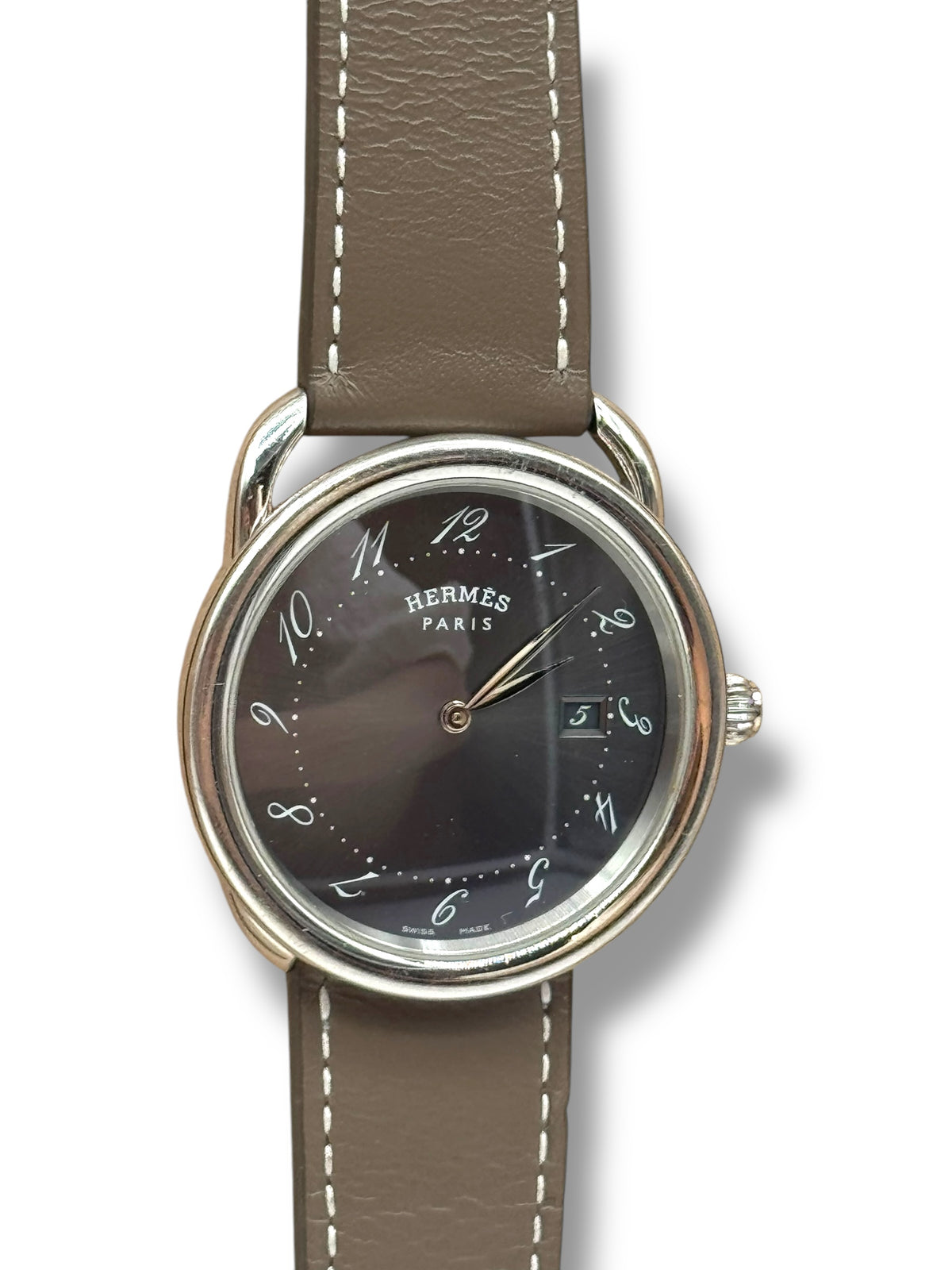 Hermès - Arceau Uhr