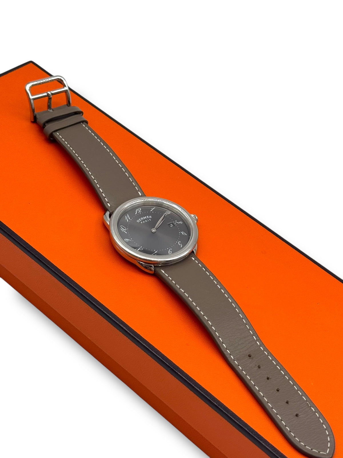 Hermès - Arceau Uhr
