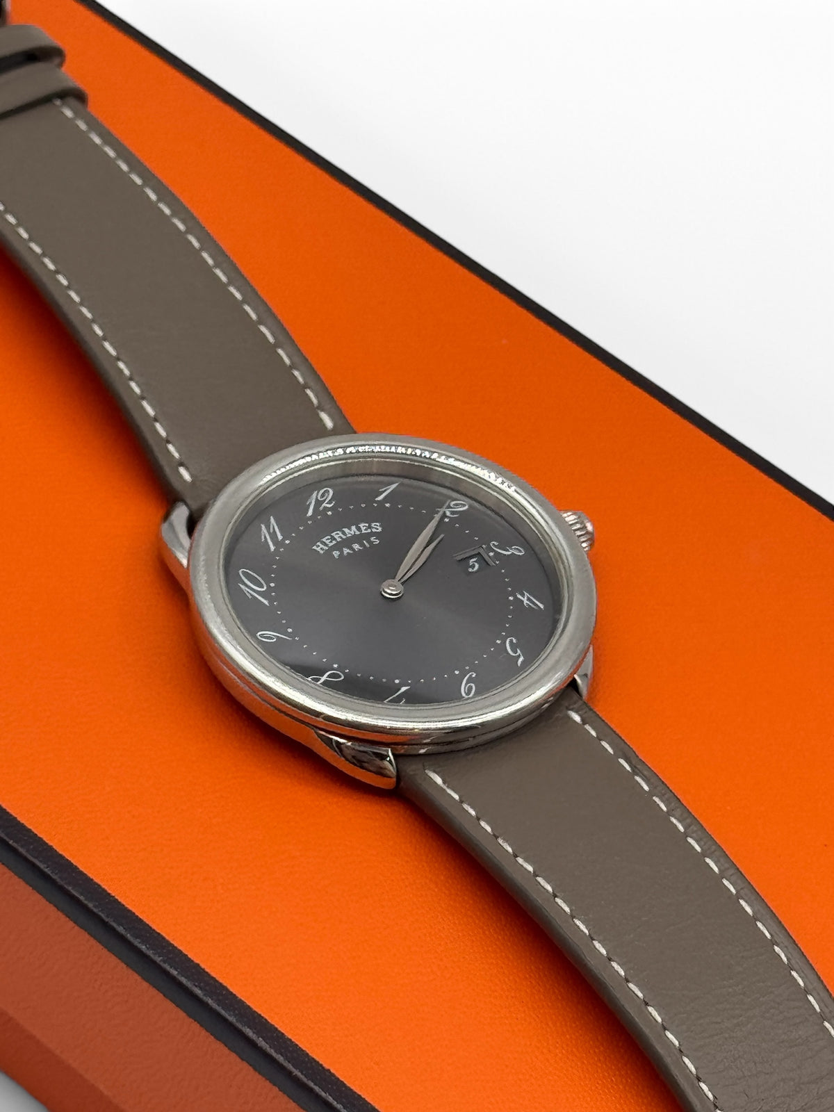 Hermès - Arceau Uhr