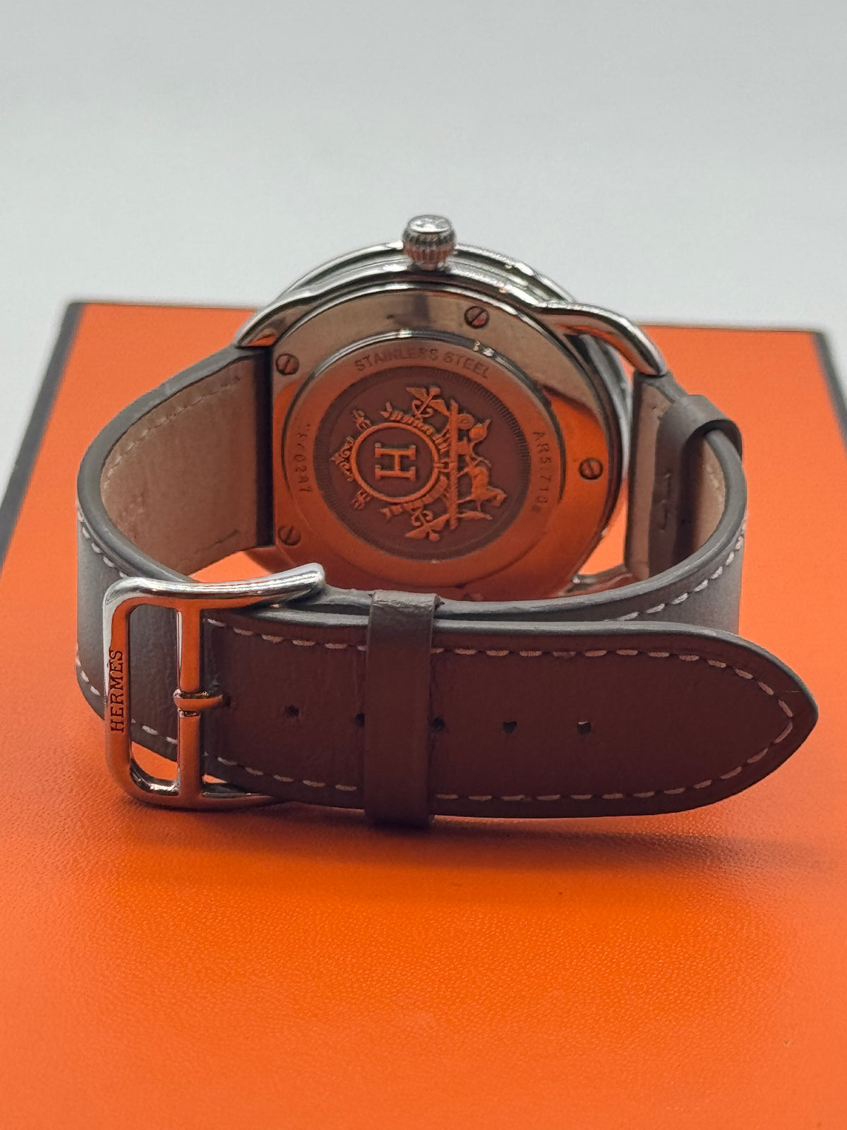 Hermès - Arceau Uhr