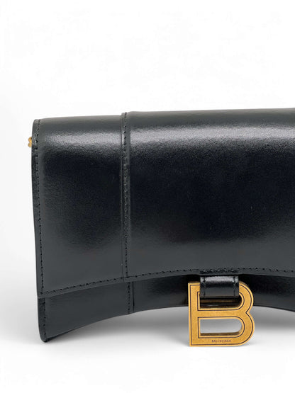 Balenciaga - Hourglass Bag