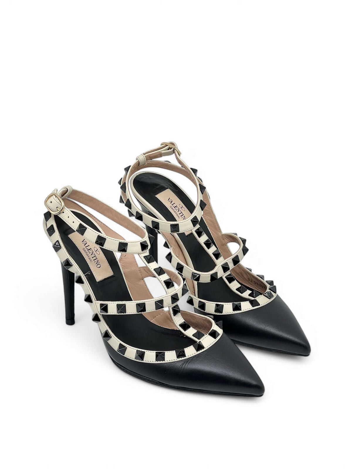 Valentino - Rockstud Pumps Size 37