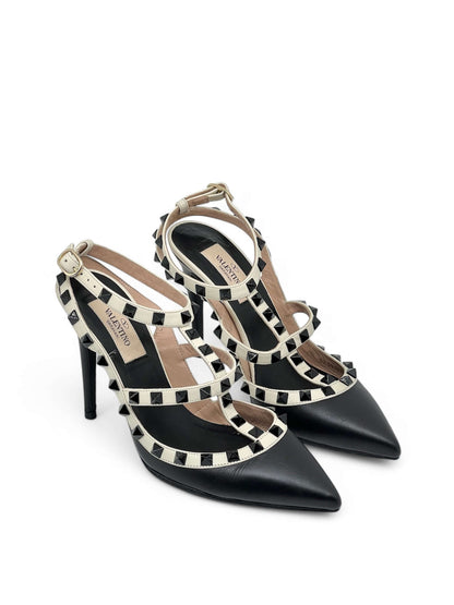 Valentino - Rockstud Pumps Size 37