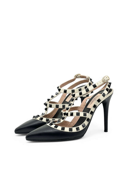 Valentino - Rockstud Pumps Size 37