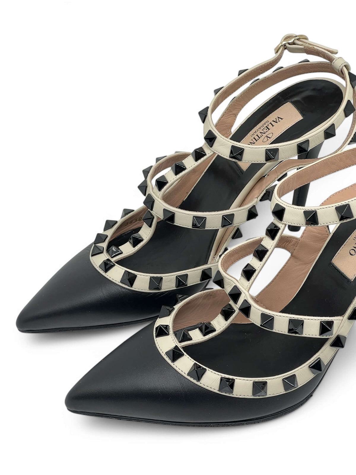 Valentino - Rockstud Pumps Size 37
