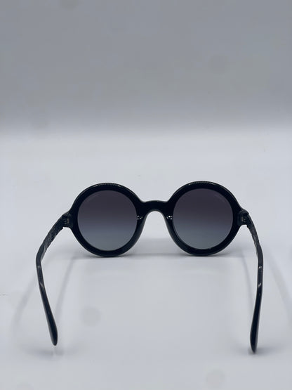 Chanel - Runde Sonnenbrille