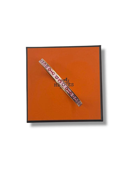 Hermès - Bracelet Extra Fin en Email T70