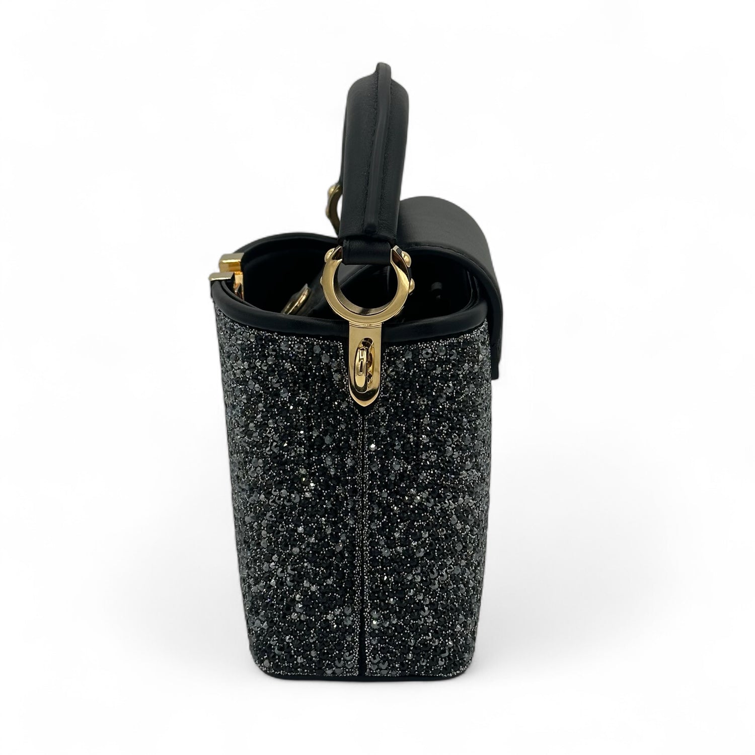 Louis Vuitton - Sac Mini Capucines