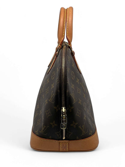 Louis Vuitton - Sac Alma