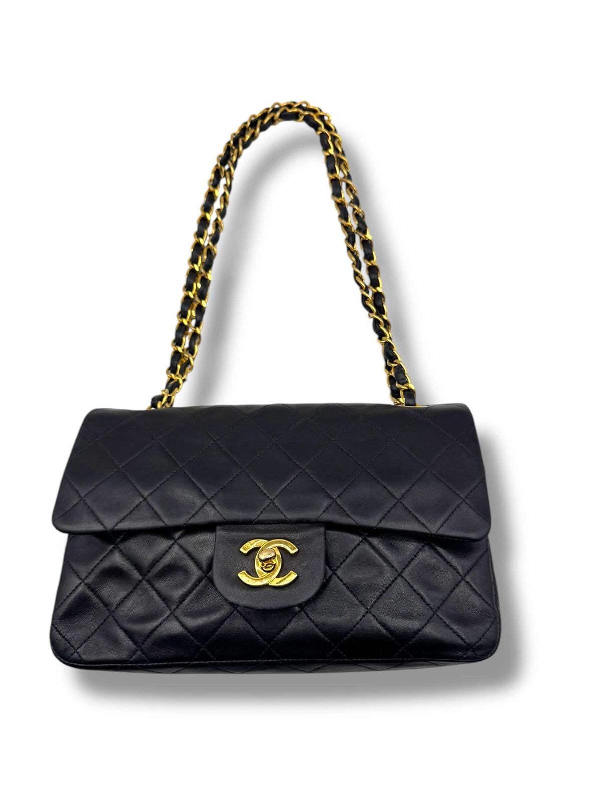 Chanel - Borsa Timeless 23 nero