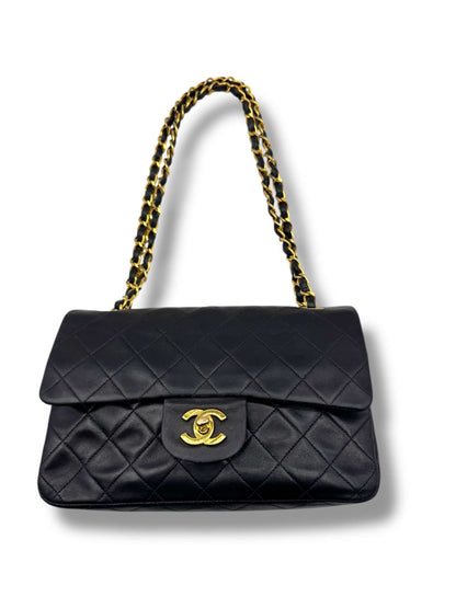 Chanel - Borsa Timeless 23 nero