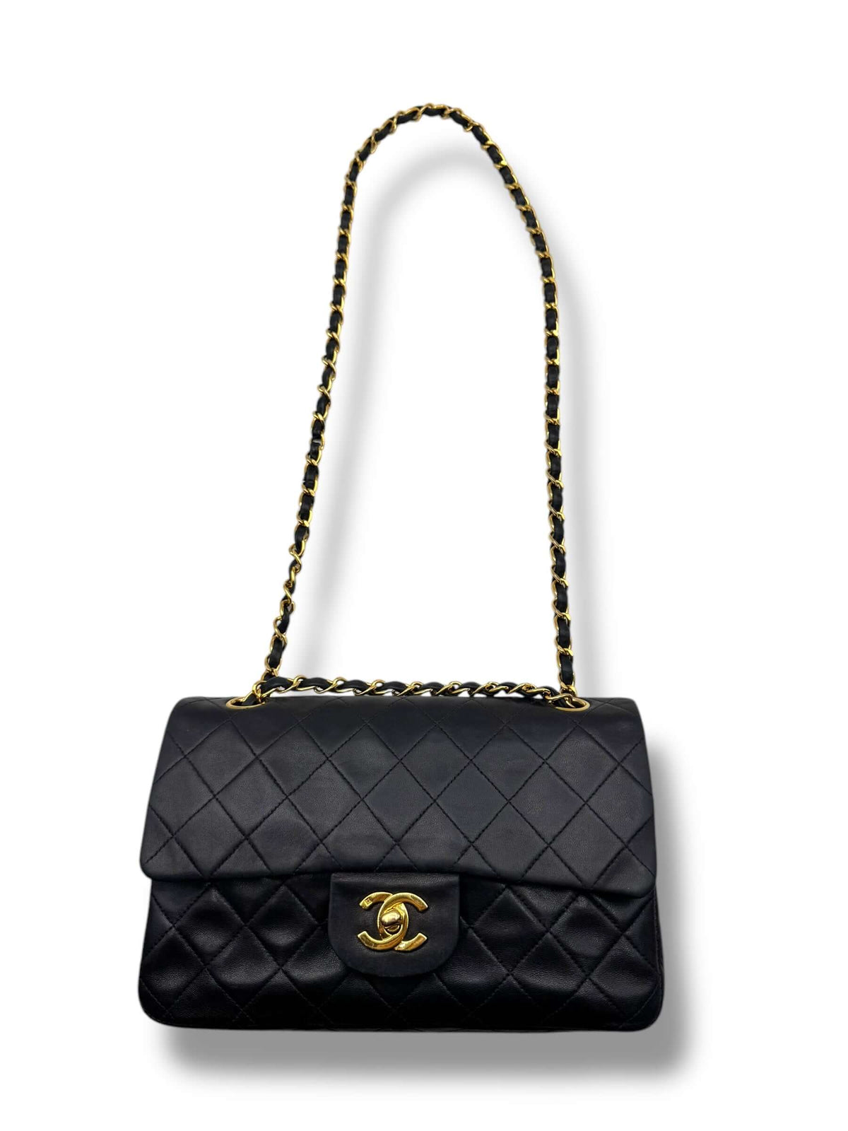 Chanel - Borsa Timeless 23 nero