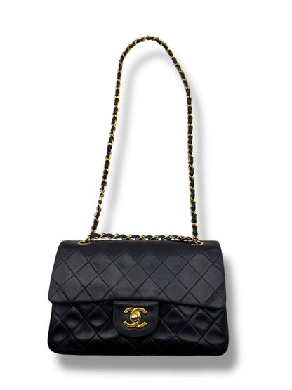 Chanel - Borsa Timeless 23 nero