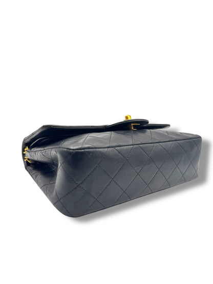 Chanel - Borsa Timeless 23 Nero 1994-1996
