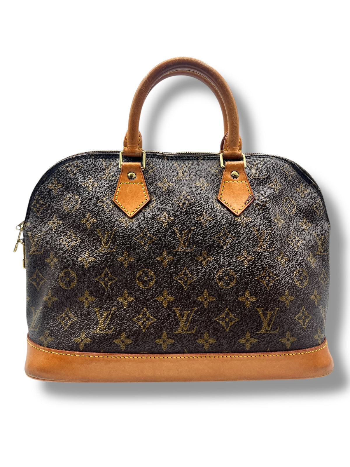Louis Vuitton - Alma Monogram bag MM
