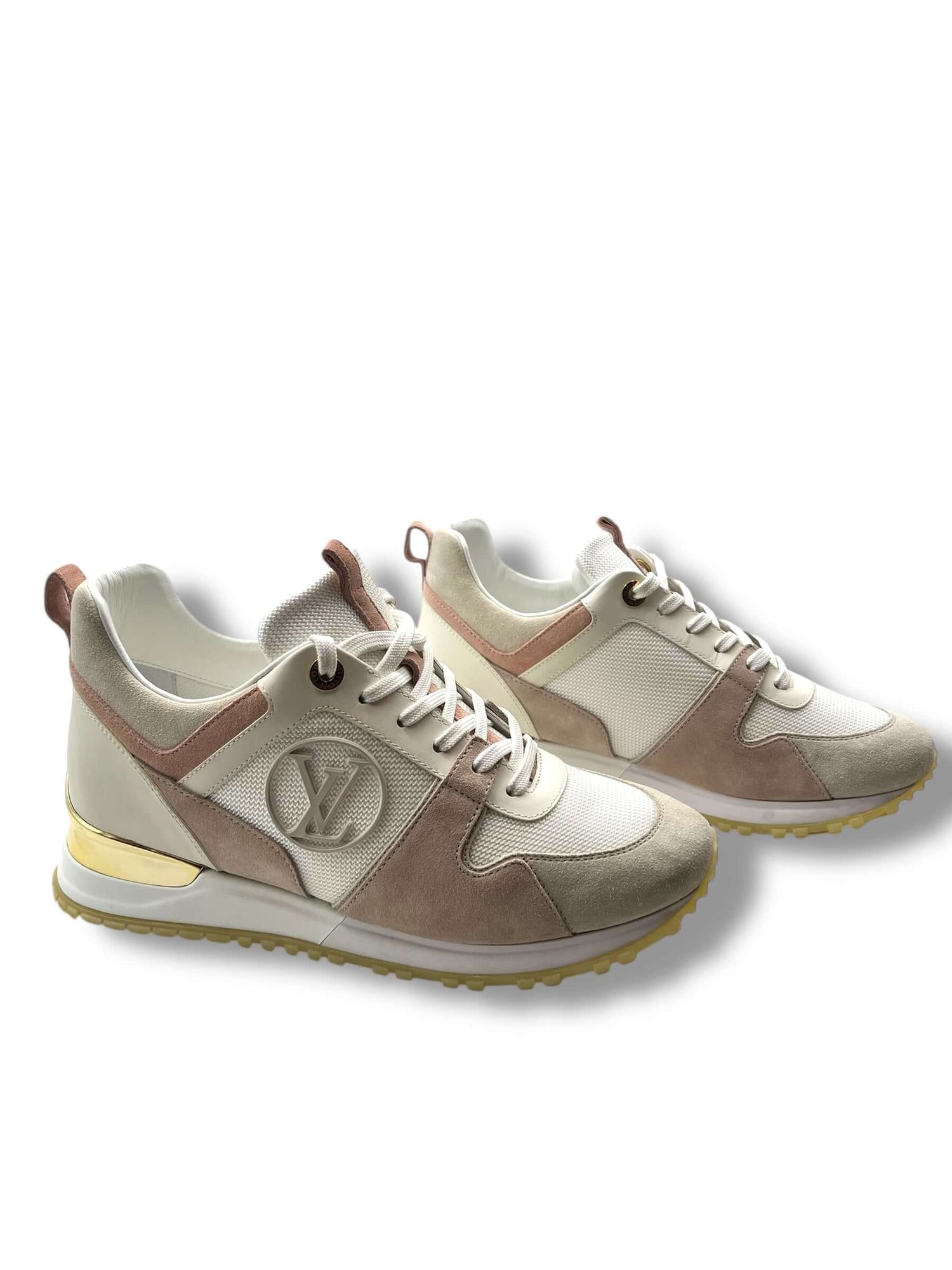 Louis Vuitton Sneakers Run Away T37,5 – Les Folies d'Eugenie