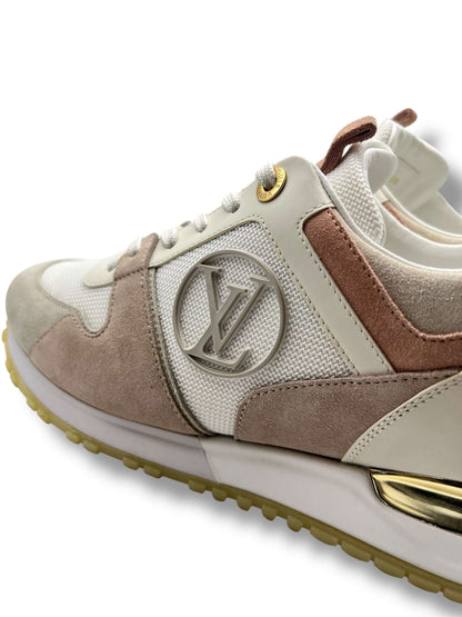 Louis Vuitton - Sneakers Run Away T37,5