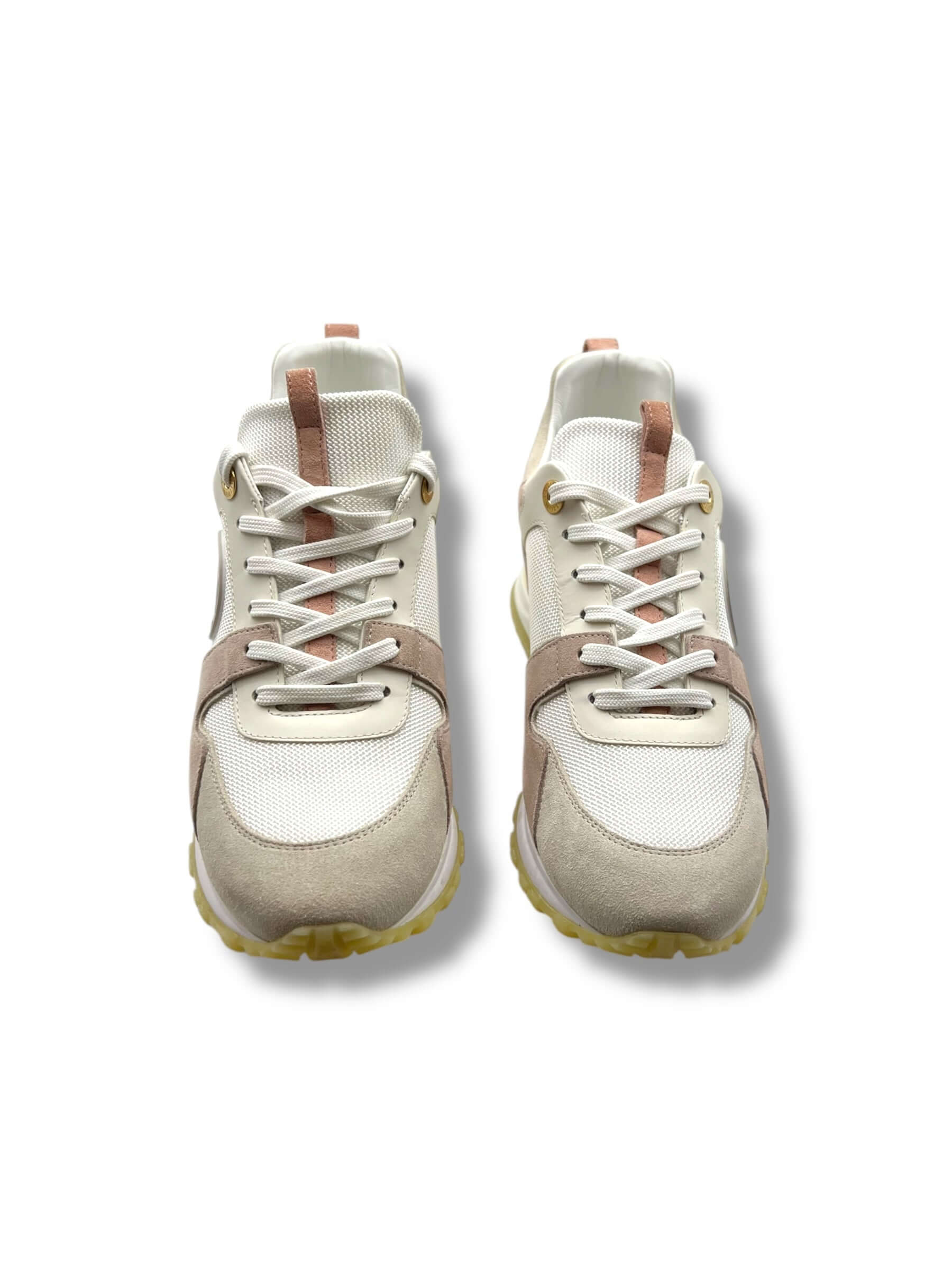 Louis Vuitton - Sneakers Run Away T37,5