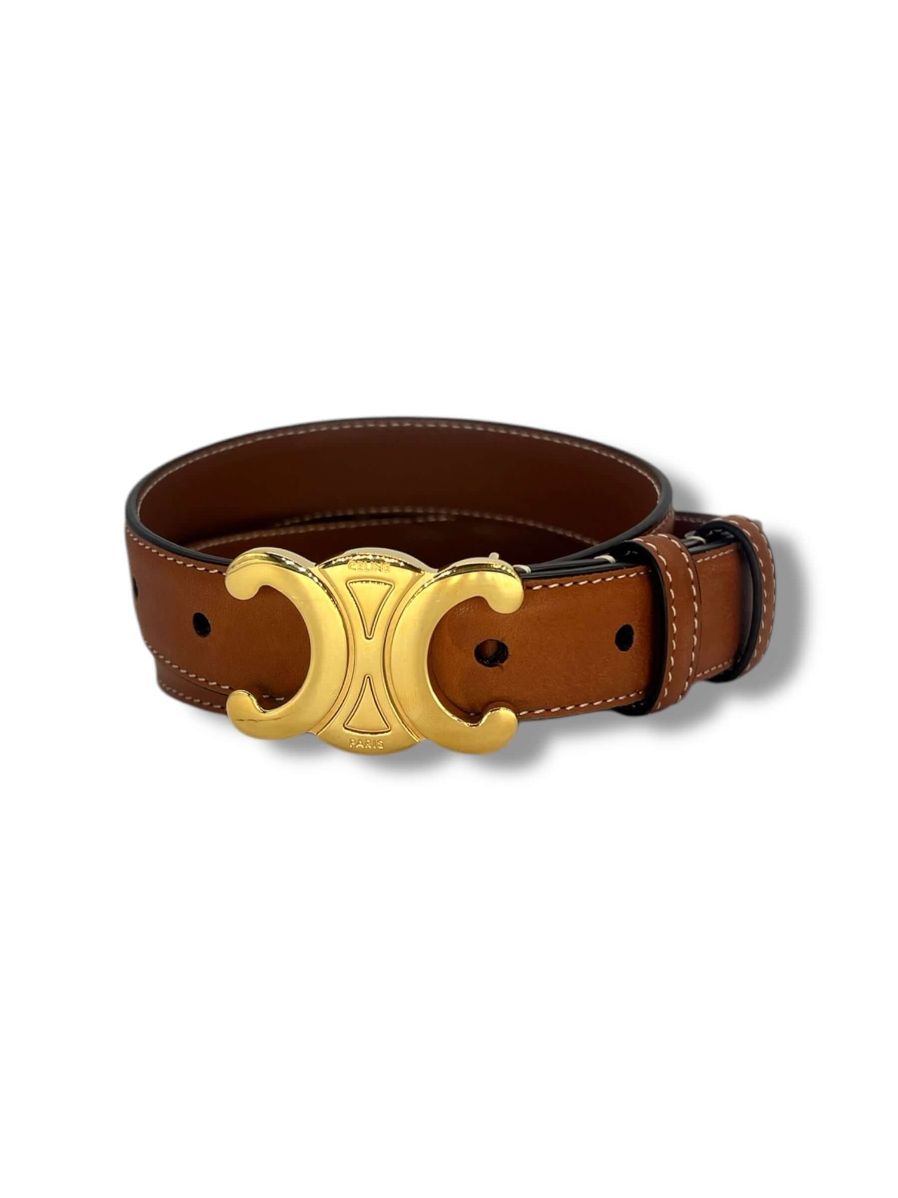 Céline - Ceinture Triomphe T70