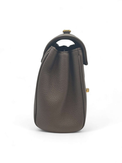 Céline - Sac Teen Soft 16 gris