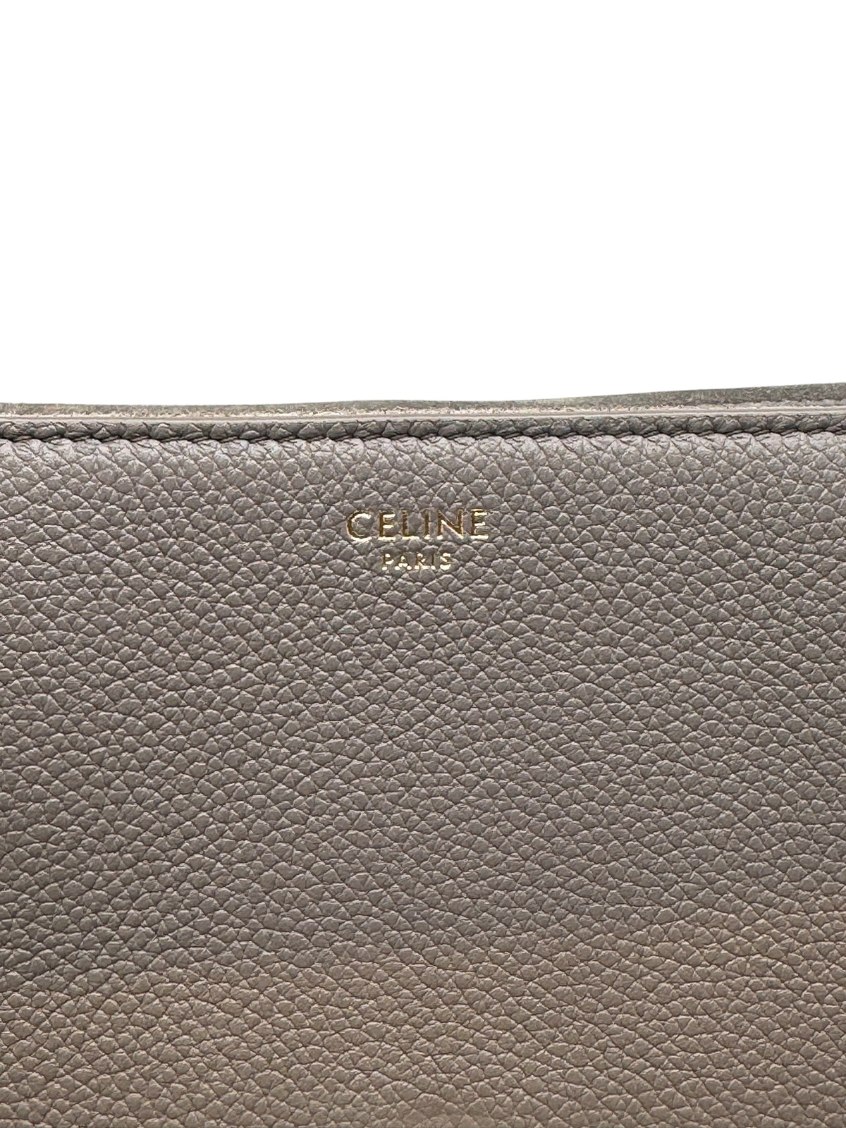 Céline - Sac 16 PM gris
