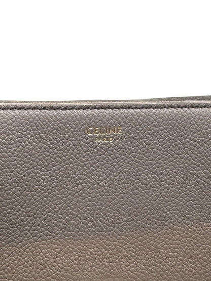 Céline - Sac Teen Soft 16 gris