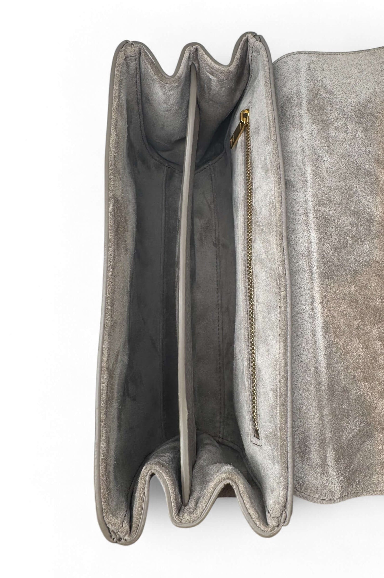 Céline - Sac Teen Soft 16 gris